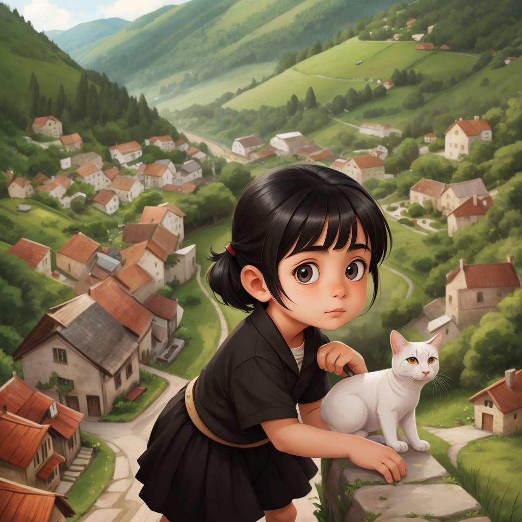 The Village Girl